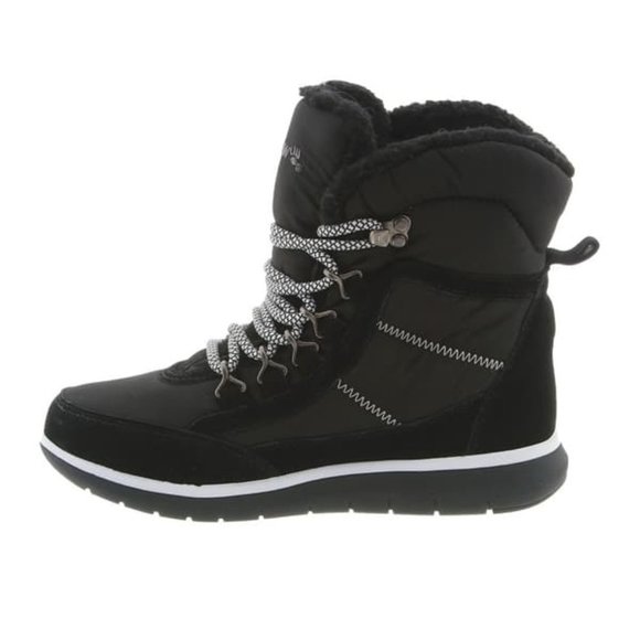 BEARPAW Ruby Genuine Sheepskin Footbed Lace Boot - Picture 2 of 4